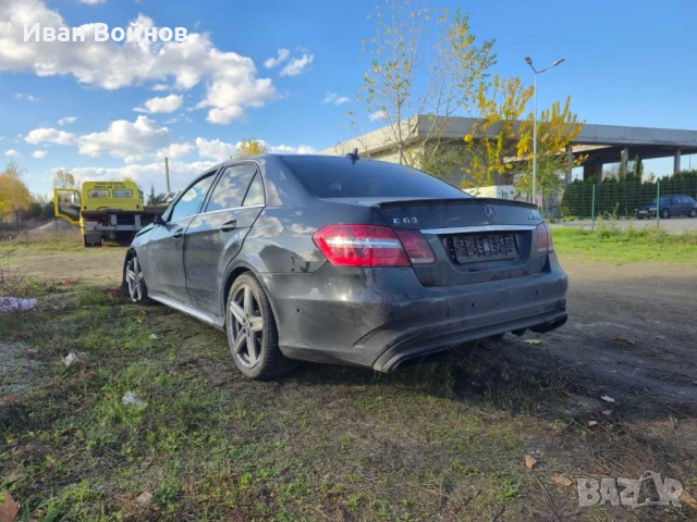 Mercedes E350W212