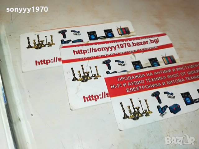 BRITNEY SPEARS ORIGINAL TAPE 1201231043, снимка 5 - Аудио касети - 39277643