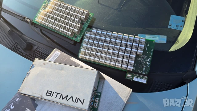 Antimner S9 hash board + PSU Bitcoin копачка