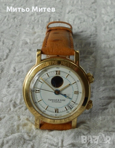 Harwood & Schild, снимка 4 - Мъжки - 53535293