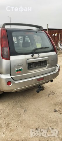 На части Nissan X-Trail 2200 cdi, снимка 2 - Автомобили и джипове - 35813260