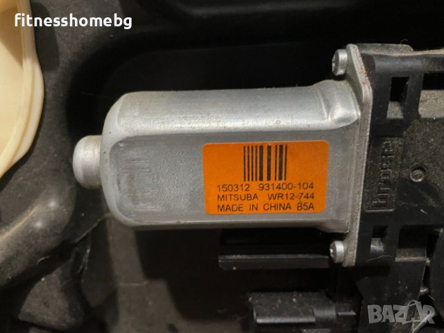 2014-2018 Jeep Cherokee Предна дясна врата Мотор за електрически стъкла OEM 931400-104