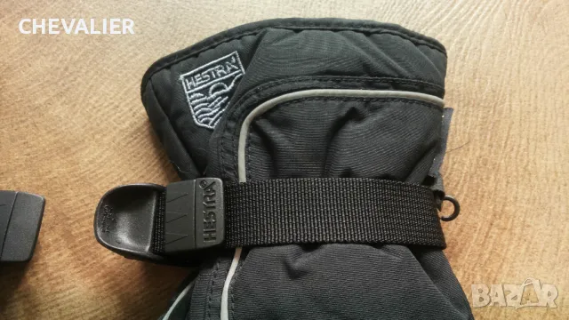 HESTRA GORE-TEX Kids Ski Snowboard Gloves Размер 7 години детски ски сноуборд ръкавици 13-64, снимка 3 - Зимни спортове - 47950597