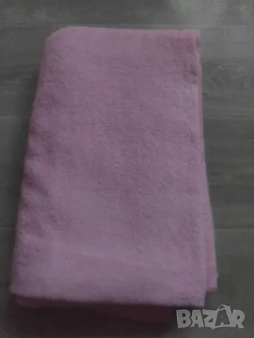 ХАВЛИЕНА РОЗОВА КЪРПА, снимка 1