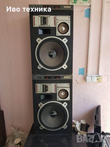 PIONEER CS-605, снимка 2 - Тонколони - 40145320