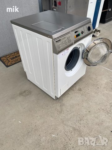 Професионална пералня Miele , снимка 6 - Перални - 42626719