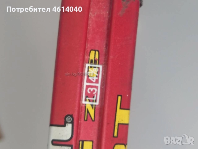 Ракета Wilson soft shock, с калъфа, снимка 8 - Тенис - 52654152