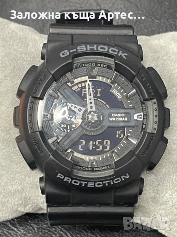 Часовник G-Shock GA-110