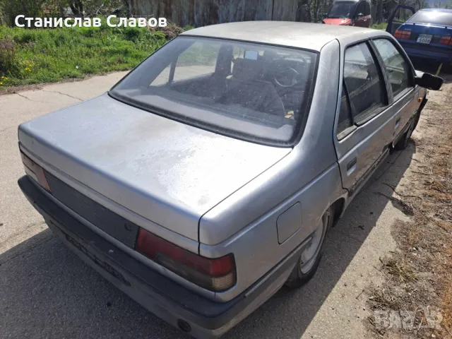 pegeout 405I 1.9E 4x4 109кс на части, снимка 4 - Автомобили и джипове - 49939270