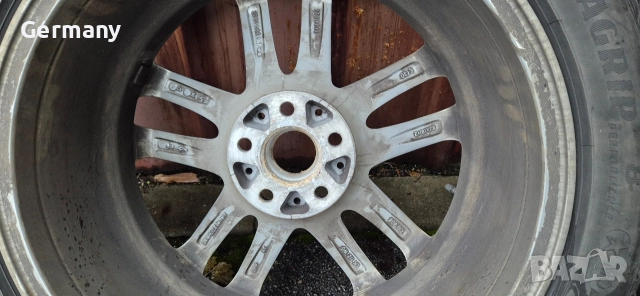 джанти за бмв bmw g30 g31 g20 5x112 18 цола, снимка 14 - Гуми и джанти - 52586536