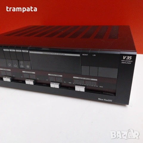 НАЙ ДОБРАТА ОФЕРТА Усилвател Grundig V15 , снимка 4 - Ресийвъри, усилватели, смесителни пултове - 53222469