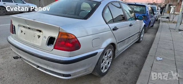 BMW E46 на части, снимка 6 - Автомобили и джипове - 49552507