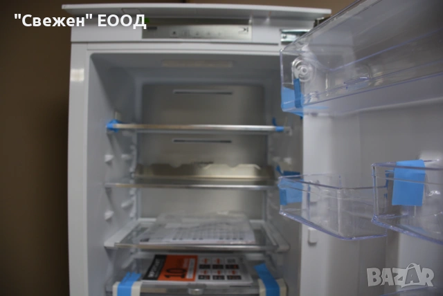 Хладилник с фризер за вграждане Bauknecht KGITN 18F4 M, снимка 5 - Хладилници - 53333695