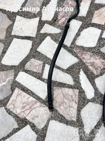 A2112702796. Тръби маркучи охлаждане скоростна кутия за Мерцедес Е-класа W211. Бензин 3.5, снимка 6 - Части - 52474984