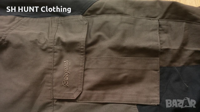 Bergans of NORWAY Sivle Pants размер M панталон със здрава материя - 1165, снимка 5 - Екипировка - 50451139