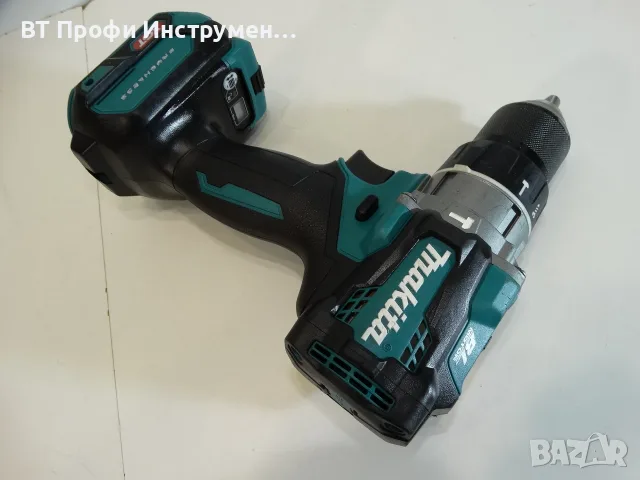 2025 - Makita HP001 - Акумулаторен ударен винтоверт, снимка 4 - Винтоверти - 55933733