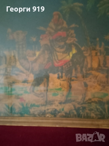 Стара картина , снимка 5 - Картини - 52884133