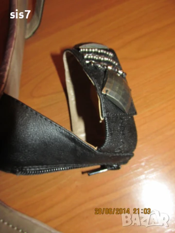 нови леки удобни сандали внос от Англия, снимка 3 - Сандали - 51041929