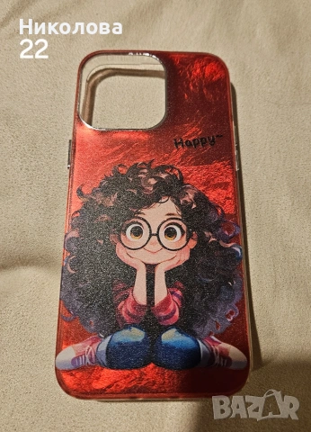 Кейс за iPhone 15 pro max, снимка 12 - Калъфи, кейсове - 53022898