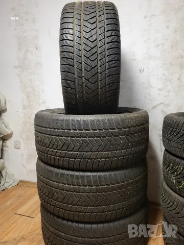 295/45/20 Pirelli / зимни гуми, снимка 9 - Гуми и джанти - 55727930