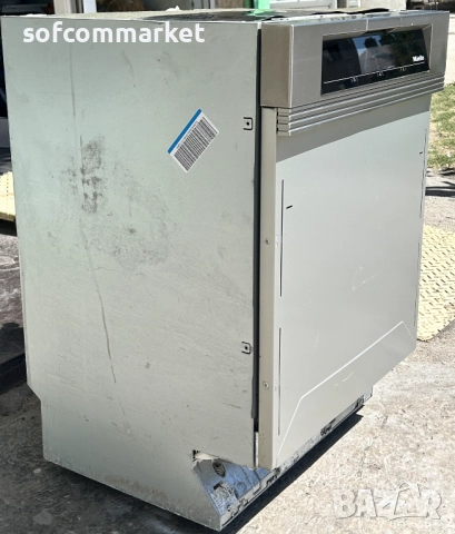 Съдомиялна Miele 60 см G 5935 SCI XXL |  BrilliantLight | 15 комплекта | Auto Open, снимка 4 - Съдомиялни - 51566473