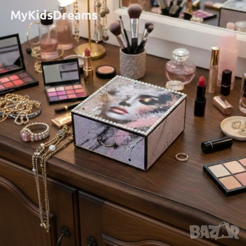 Кутия за бижута с лично послание – нежен и запомнящ се подарък за 8 март, рожден ден или годишнина, снимка 8 - Подаръци за жени - 53426556