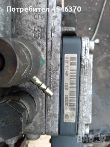 ГНП за BMW E46 2000 дизел 136к.с 2001г 0470504005, снимка 6 - Части - 53132018