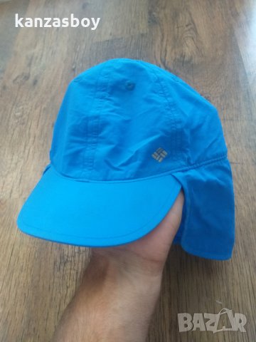 Columbia Cachalot - страхотна туризъм шапка, снимка 2 - Шапки - 33839779