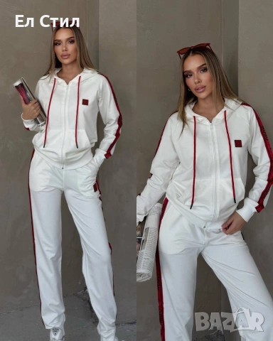 Дамски екип С м л хл 45€🩷 Доставка до 5 дни, снимка 2 - Спортни екипи - 53694604