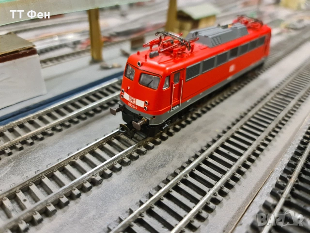 Локомотиви за влакчета 1:120 Пико / PIKO / Roco / Tillig / Berliner, снимка 2 - Колекции - 49446580