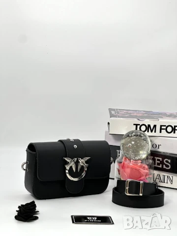 чанти pinko, снимка 9 - Чанти - 50776486