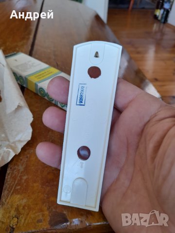 Стар сувенирен термометър, снимка 5 - Антикварни и старинни предмети - 40392182