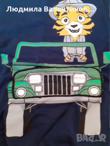 Екип от блузка и долничка, снимка 4 - Детски комплекти - 33819420