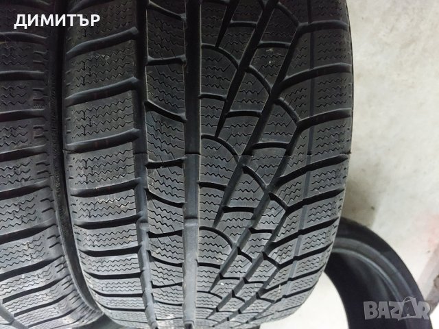 2 бр.зимни гуми Pirelli 245 35 18 Цената е за брой!, снимка 3 - Гуми и джанти - 44144291