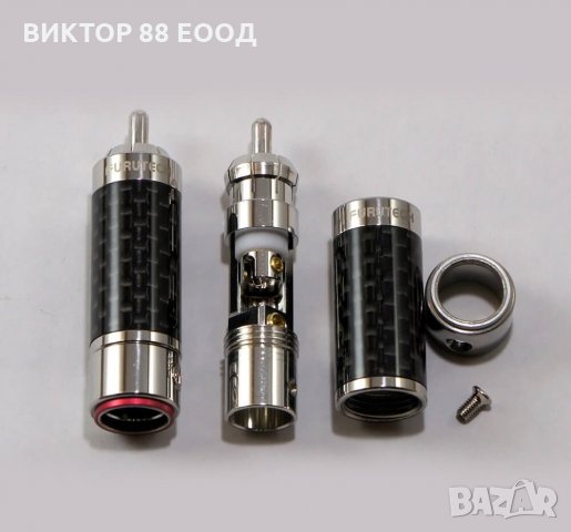 RCA Connectors - №8, снимка 2 - Други - 34533462