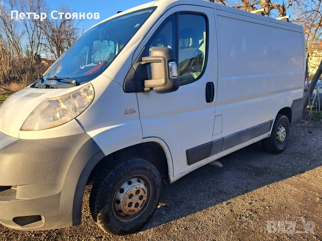 Fiat Ducato 2.2 , снимка 8 - Бусове и автобуси - 53527141