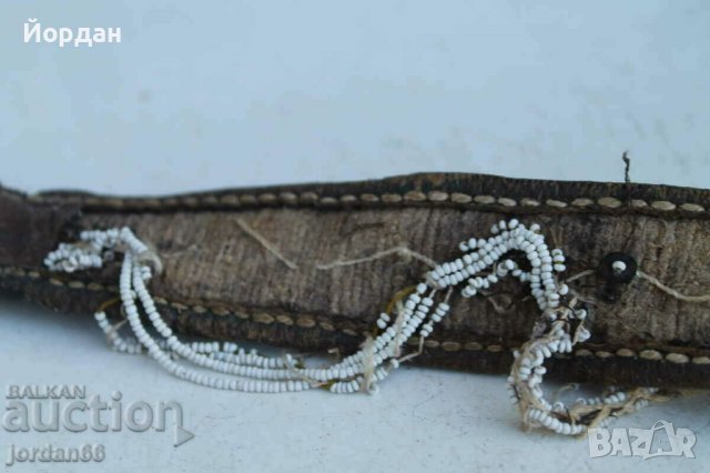 Колан със синци, снимка 2 - Антикварни и старинни предмети - 38785253