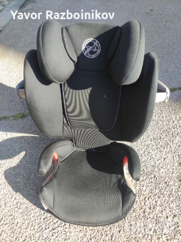Столче за кола Cybex, 15-36 килограма, снимка 1