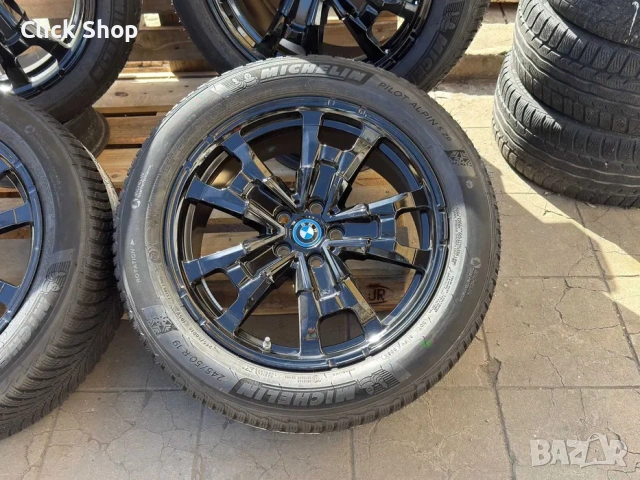 5х112 Джанти 19 Цола БМВ ИХ3 5x112 BMW IX3 Style 842 Нови, снимка 6 - Гуми и джанти - 53771517