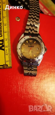 Руски механичен часовник., снимка 2 - Мъжки - 44415489