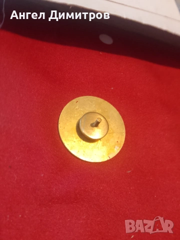 Трети райх знак на винт , снимка 4 - Колекции - 53826784