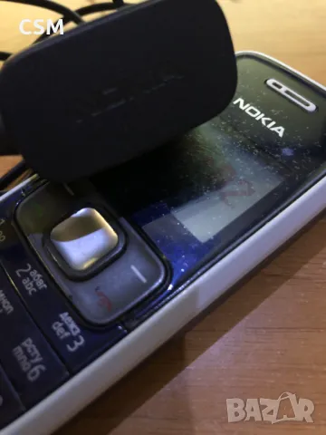 Nokia 1209 + Оригинално зарядно., снимка 6 - Nokia - 49766610