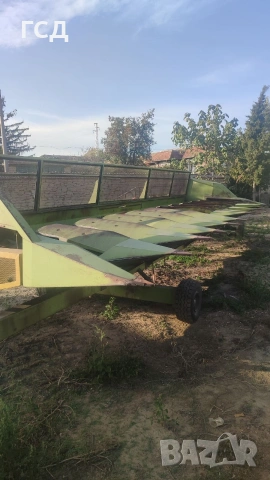 Комбайн Клас Lexion 670 , снимка 14 - Селскостопанска техника - 53702428