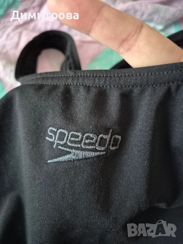 Намален! Бански Speedo Endurance +, снимка 5 - Детско бельо и бански  - 51810274