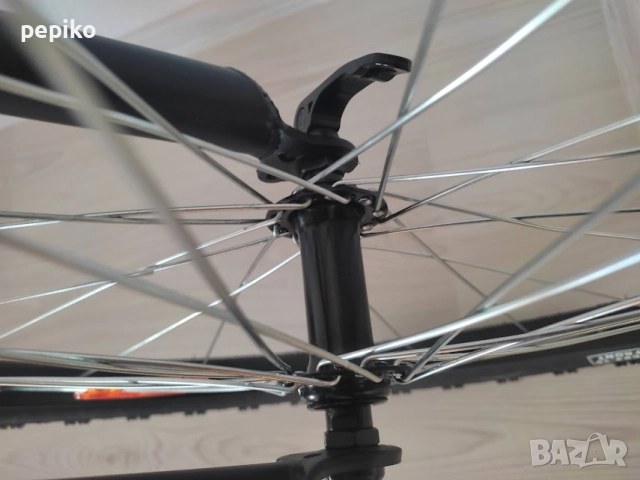 Продавам колела внос от Германия  спортен велосипед SPORT ACTIV 26 цола, снимка 3 - Велосипеди - 52417937