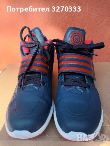 Дамски маратонки Adidas , снимка 2 - Маратонки - 51584120