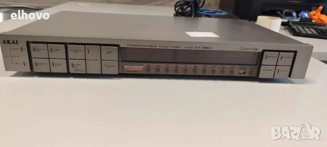 Аудио таймер Akai DT-320