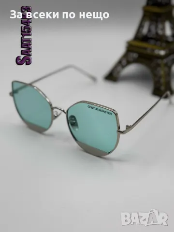 Слънчеви Очила С UV400 Защита С ПОДАРЪК🎁 Калъф - Различни Модели и Цветове Код D2310, снимка 4 - Слънчеви и диоптрични очила - 49552384