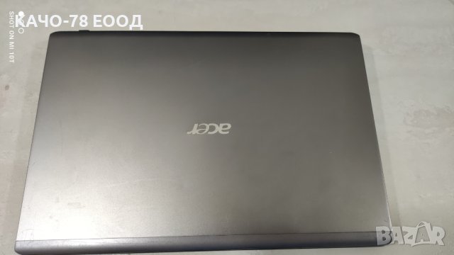 Лаптоп Acer Aspire 5810T, снимка 2 - Части за лаптопи - 41720881
