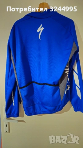 Вело джърси specialized, снимка 3 - Спортни дрехи, екипи - 53183678